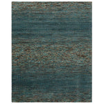 Featuring Harmonic  Aissa Hand-Knotted Rug by Jaipur Living at Amethyst Home. A fresh and dynamic take on classic grass patterns, the hand-knotted Harmonic rug brings textural appeal and a stunning color story to modern spaces. The vibrancy and statement-making hues of this globally inspired design is credited to the impressive Indian artisanry of the s. Amethyst Home provides interior design, new home construction design consulting, vintage area rugs, and lighting in the Winter Garden metro area.