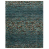 Featuring Harmonic  Aissa Hand-Knotted Rug by Jaipur Living at Amethyst Home. A fresh and dynamic take on classic grass patterns, the hand-knotted Harmonic rug brings textural appeal and a stunning color story to modern spaces. The vibrancy and statement-making hues of this globally inspired design is credited to the impressive Indian artisanry of the s. Amethyst Home provides interior design, new home construction design consulting, vintage area rugs, and lighting in the Winter Garden metro area.