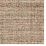 Featuring Hued Rug by Jaipur Living at Amethyst Home. Subtle variations of brown create depth and dimension in the elegantly understated Hue rug. Handwoven with precision, its solid design offers a timeless foundation for any space—from modern to classic interiors.Handwoven60% Wool 40% CottonSLO03 Solon HuedBlot stains immediately and clean with a mild so. Amethyst Home provides interior design, new home construction design consulting, vintage area rugs, and lighting in the Los Angeles metro area.