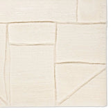 Featuring Jamun Hand-Knotted Rug by Jaipur Living at Amethyst Home. Embrace clean, simple elegance with the Ameln Jamun. As artisans knot each strand by hand, they weave in modern, centric lines that balance Moroccan heritage with contemporary edge. Made from lush New Zealand wool, the Jamun rug offers delicious dimension and a cloud-like texture, offerin. Amethyst Home provides interior design, new home construction design consulting, vintage area rugs, and lighting in the Los Angeles metro area.