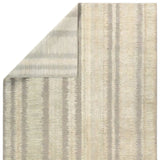 Featuring Jovian Hand-Knotted Rug by Jaipur Living at Amethyst Home. A contemporary interplay of cream and green comes to life in a striking abstract linear design. Crafted from a luxurious blend of viscose and silk, the Jovian design’s luminous sheen accentuates the depth and movement of its pattern. This handknotted piece exudes sophistication and exceptional. Amethyst Home provides interior design, new home construction design consulting, vintage area rugs, and lighting in the Omaha metro area.