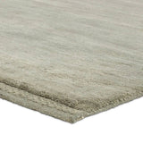 Featuring Judson Hand-Knotted Rug by Jaipur Living at Amethyst Home. The Bekarys Judson features shaggy texture with a remarkably soft pile that invites relaxation and warmth. Its solid neutral tones provide a versatile backdrop that enhances any decor. This plush, hand-knotted gem offers both tactile pleasure and visual appeal.Hand Knotted100% WoolBKR04 . Amethyst Home provides interior design, new home construction design consulting, vintage area rugs, and lighting in the Kansas City metro area.