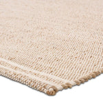 Featuring Ketra Solous Rug by Jaipur Living at Amethyst Home. This natural fiber blend gives way to an organic look and feel to a space.  Hand loomed by artisans in India, the Ketra Solous demonstrates woven and braided techniques from the sustainable sources of jute and cotton that give way to incredibly rich texture.Handwoven70% Jute 30% CottonKET02 Ketr. Amethyst Home provides interior design, new home construction design consulting, vintage area rugs, and lighting in the Alpharetta metro area.