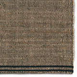 Featuring Ketra Solous Rug by Jaipur Living at Amethyst Home. This natural fiber blend gives way to an organic look and feel to a space.  Hand loomed by artisans in India, the Ketra Solous demonstrates woven and braided techniques from the sustainable sources of jute and cotton that give way to incredibly rich texture.Handwoven70% Jute 30% CottonKET01 Ketra S. Amethyst Home provides interior design, new home construction design consulting, vintage area rugs, and lighting in the Houston metro area.
