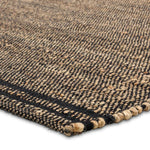 Featuring Ketra Solous Rug by Jaipur Living at Amethyst Home. This natural fiber blend gives way to an organic look and feel to a space.  Hand loomed by artisans in India, the Ketra Solous demonstrates woven and braided techniques from the sustainable sources of jute and cotton that give way to incredibly rich texture.Handwoven70% Jute 30% CottonKET01 Ketra Sol. Amethyst Home provides interior design, new home construction design consulting, vintage area rugs, and lighting in the Miami metro area.
