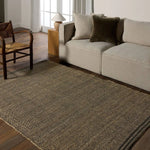Featuring Ketra Solous Rug by Jaipur Living at Amethyst Home. This natural fiber blend gives way to an organic look and feel to a space.  Hand loomed by artisans in India, the Ketra Solous demonstrates woven and braided techniques from the sustainable sources of jute and cotton that give way to incredibly rich texture.Handwoven70% Jute 30% CottonKET01 Ketra. Amethyst Home provides interior design, new home construction design consulting, vintage area rugs, and lighting in the Park City metro area.