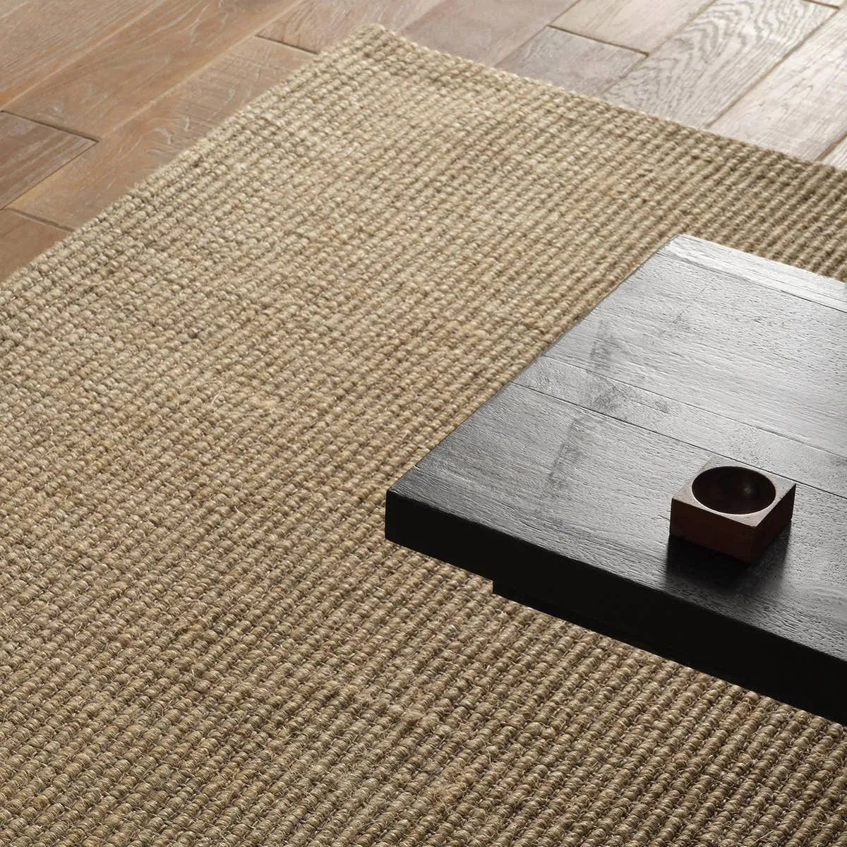 Featuring Bahan Laney Rug by Jaipur Living at Amethyst Home. The Bahan Laney grounds your space with airy shades and organic texture. Made from 100% natural sisal fibers, the Laney rug features a boucle weave for a subtle ribbed effect and a rubber latex back to secure it in place. With its organic sheen and easy-care qualities, it serves as a beautiful . Amethyst Home provides interior design, new home construction design consulting, vintage area rugs, and lighting in the Laguna Beach metro area.