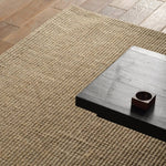 Featuring Bahan Laney Rug by Jaipur Living at Amethyst Home. The Bahan Laney grounds your space with airy shades and organic texture. Made from 100% natural sisal fibers, the Laney rug features a boucle weave for a subtle ribbed effect and a rubber latex back to secure it in place. With its organic sheen and easy-care qualities, it serves as a beautiful . Amethyst Home provides interior design, new home construction design consulting, vintage area rugs, and lighting in the Laguna Beach metro area.