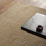 Featuring Bahan Laney Rug by Jaipur Living at Amethyst Home. The Bahan Laney grounds your space with airy shades and organic texture. Made from 100% natural sisal fibers, the Laney rug features a boucle weave for a subtle ribbed effect and a rubber latex back to secure it in place. With its organic sheen and easy-care qualities, it serves as a beautiful . Amethyst Home provides interior design, new home construction design consulting, vintage area rugs, and lighting in the Laguna Beach metro area.