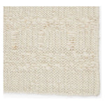 Featuring Leona Caldara Rug by Jaipur Living at Amethyst Home. The texture-rich Leona Caldara offers an assortment of updated kilim looks, re-invented with the on-trend shearling style and neutral, modern palettes. The handwoven Caldara rug features a globally inspired, cream base with hints of tan detailing. This 100% wool accent piece delights in high and. Amethyst Home provides interior design, new home construction design consulting, vintage area rugs, and lighting in the Calabasas metro area.