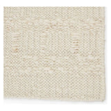Featuring Leona Caldara Rug by Jaipur Living at Amethyst Home. The texture-rich Leona Caldara offers an assortment of updated kilim looks, re-invented with the on-trend shearling style and neutral, modern palettes. The handwoven Caldara rug features a globally inspired, cream base with hints of tan detailing. This 100% wool accent piece delights in high and. Amethyst Home provides interior design, new home construction design consulting, vintage area rugs, and lighting in the Calabasas metro area.