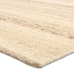 Featuring Leona Sollus Rug by Jaipur Living at Amethyst Home. The texture-rich Leona Sollus offers an assortment of updated kilim looks, re-invented with the on-trend shearling style and neutral, modern palettes. The handwoven Sollus rug features a tan base with brown and beige stripes. This 100% wool accent piece delights in high and low traffic spaces such as. Amethyst Home provides interior design, new home construction design consulting, vintage area rugs, and lighting in the Miami metro area.