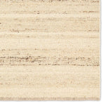 Featuring Leona Sollus Rug by Jaipur Living at Amethyst Home. The texture-rich Leona Sollus offers an assortment of updated kilim looks, re-invented with the on-trend shearling style and neutral, modern palettes. The handwoven Sollus rug features a tan base with brown and beige stripes. This 100% wool accent piece delights in high and low traffic spaces such. Amethyst Home provides interior design, new home construction design consulting, vintage area rugs, and lighting in the Monterey metro area.