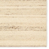 Featuring Leona Sollus Rug by Jaipur Living at Amethyst Home. The texture-rich Leona Sollus offers an assortment of updated kilim looks, re-invented with the on-trend shearling style and neutral, modern palettes. The handwoven Sollus rug features a tan base with brown and beige stripes. This 100% wool accent piece delights in high and low traffic spaces such. Amethyst Home provides interior design, new home construction design consulting, vintage area rugs, and lighting in the Monterey metro area.