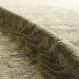 Featuring Maeli Hand-Knotted Rug by Jaipur Living at Amethyst Home. The latest offering in our best selling Rhapsody Maeli features heirloom-quality designs of stunningly abrashed Old World patterns. These traditional patterns meet modern design elements in the Maeli. A treat for the senses, this hand knotted rug features a conventional floral design and a . Amethyst Home provides interior design, new home construction design consulting, vintage area rugs, and lighting in the Nashville metro area.