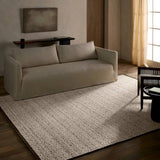 Featuring Eliza Merwyn Rug by Jaipur Living at Amethyst Home. Bring home effortless sophistication with Merwyn. Fine merino wool in a grounding neutral color palette is handwoven with a comfortable high-low pile. Modern yet understated, brings timeless elegance that serves as a beautiful backdrop to any design type.
ELZ0495% Wool 5% CottonELZ04 Eliza Merwy. Amethyst Home provides interior design, new home construction design consulting, vintage area rugs, and lighting in the Alpharetta metro area.