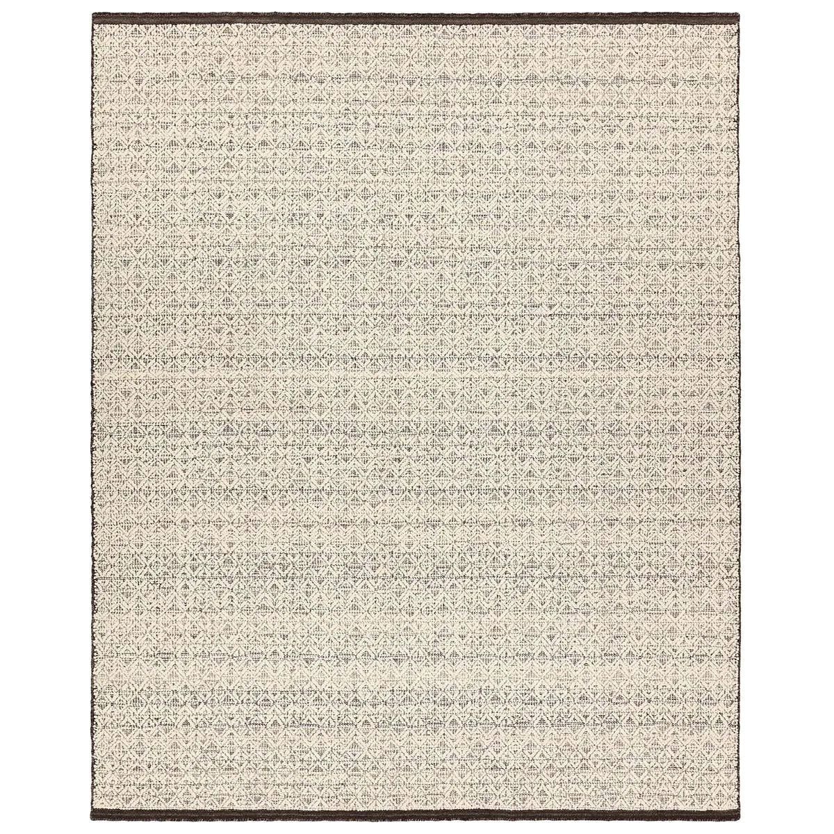 Featuring Eliza Merwyn Rug by Jaipur Living at Amethyst Home. Bring home effortless sophistication with Merwyn. Fine merino wool in a grounding neutral color palette is handwoven with a comfortable high-low pile. Modern yet understated, brings timeless elegance that serves as a beautiful backdrop to any design type.
ELZ0495% Wool 5% CottonELZ04 Eliza Merwyn. Amethyst Home provides interior design, new home construction design consulting, vintage area rugs, and lighting in the Calabasas metro area.