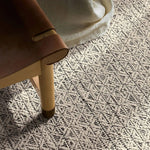 Featuring Eliza Merwyn Rug by Jaipur Living at Amethyst Home. Bring home effortless sophistication with Merwyn. Fine merino wool in a grounding neutral color palette is handwoven with a comfortable high-low pile. Modern yet understated, brings timeless elegance that serves as a beautiful backdrop to any design type.
ELZ0495% Wool 5% CottonELZ04 Eliza Merwy. Amethyst Home provides interior design, new home construction design consulting, vintage area rugs, and lighting in the Scottsdale metro area.