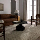 Featuring Mohan Griffeth Rug by Jaipur Living at Amethyst Home. The Mohan Griffeth is a wonderful demonstration of quality and simplicity at its best.  With the look of a hand knot at a handwoven price point, the Folant design is stylish durability perfectly realized.Handwoven100% WoolMOH01 Mohan GriffethBlot stains immediately and clean with a mild soap and co. Amethyst Home provides interior design, new home construction design consulting, vintage area rugs, and lighting in the Omaha metro area.