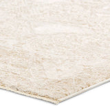 Featuring Nara Rug by Jaipur Living at Amethyst Home. Elegant and classic, the Nara design presents a largely sought-after Oushak-inspired pattern in a durable, powerloomed construction. The beautiful white and tan oriental pattern effortlessly elevates any medium-traffic indoor setting. Space-dyed polyester introduces subtle, intriguing color variation, while . Amethyst Home provides interior design, new home construction design consulting, vintage area rugs, and lighting in the Tampa metro area.