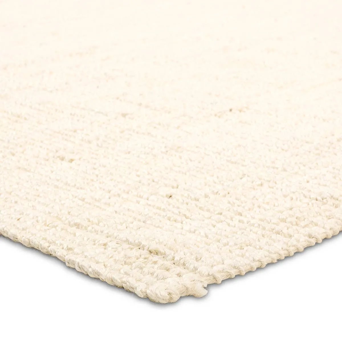 Featuring Naturals Tobago Calm Rug by Jaipur Living at Amethyst Home. A fresh alternative to a solid rug, our Natural Tobago rug is 100% jute and has quickly become a designer go-to for modern, understated texture. Simple and sturdy, the Calm design is the perfect base for interiors that depend on texture to do the talking.  In addition to its slim, low-p. Amethyst Home provides interior design, new home construction design consulting, vintage area rugs, and lighting in the Kansas City metro area.
