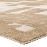 Featuring Noverre Rug by Jaipur Living at Amethyst Home. The hand-tufted Anthem Noverre makes a bold statement with contemporary aesthetics and modern Brutalist influences. The Noverre design stands out with its striking high-low texture, plush feel, and subtle sheen that enhances its dynamic pattern. Crafted from a luxe wool and viscose blend, this rug adds a. Amethyst Home provides interior design, new home construction design consulting, vintage area rugs, and lighting in the Boston metro area.