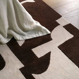 Featuring Noverre Rug by Jaipur Living at Amethyst Home. The hand-tufted Anthem Noverre makes a bold statement with contemporary aesthetics and modern Brutalist influences. The Noverre design stands out with its striking high-low texture, plush feel, and subtle sheen that enhances its dynamic pattern. Crafted from a luxe wool and viscose blend, this rug adds a. Amethyst Home provides interior design, new home construction design consulting, vintage area rugs, and lighting in the Dallas metro area.