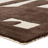 Featuring Noverre Rug by Jaipur Living at Amethyst Home. The hand-tufted Anthem Noverre makes a bold statement with contemporary aesthetics and modern Brutalist influences. The Noverre design stands out with its striking high-low texture, plush feel, and subtle sheen that enhances its dynamic pattern. Crafted from a luxe wool and viscose blend, this rug adds. Amethyst Home provides interior design, new home construction design consulting, vintage area rugs, and lighting in the Portland metro area.