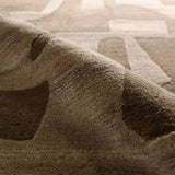 Featuring Anthem Noverre Rug by Jaipur Living at Amethyst Home. The hand-tufted Anthem Noverre infuses homes with contemporary aesthetics and modern Brutalist designs. Handmade of luxe viscose and wool blend, the Noverre design boasts a plush feel, worn-in look, high-low dimension, and subtle sheen. This piece grounds any indoor, medium-to-low traffic space. Amethyst Home provides interior design, new home construction design consulting, vintage area rugs, and lighting in the San Diego metro area.