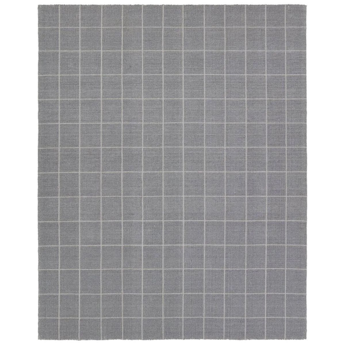 Featuring Oxford  Club Rug by Jaipur Living at Amethyst Home. Elegant and casual in the same moment, the Oxford Club by Barclay Butera introduces handwoven accents to an array of spaces. The natural, undyed yarns complement a range of palettes and styles, perfectly paired for modern and traditional homes alike. The Club design features a grid pattern in an ind. Amethyst Home provides interior design, new home construction design consulting, vintage area rugs, and lighting in the Boston metro area.