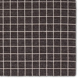 Featuring Oxford Club Rug by Jaipur Living at Amethyst Home. Elegant and casual in the same moment, the Oxford Club by Barclay Butera introduces handwoven accents to an array of spaces. This bolder and darker black colorway complements a range of palettes and styles, perfectly paired for modern and traditional homes alike. The Club design features a grid pat. Amethyst Home provides interior design, new home construction design consulting, vintage area rugs, and lighting in the Monterey metro area.