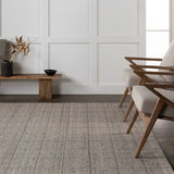 Featuring Oxford Club Rug by Jaipur Living at Amethyst Home. Elegant and casual in the same moment, the Oxford Club by Barclay Butera introduces handwoven accents to an array of spaces. The natural, undyed yarns complement a range of palettes and styles, perfectly paired for modern and traditional homes alike. The Club design features a grid pattern in an in. Amethyst Home provides interior design, new home construction design consulting, vintage area rugs, and lighting in the Portland metro area.