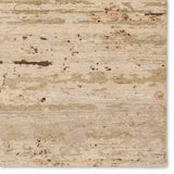 Featuring Ozzan Kian Hand-Knotted Rug by Jaipur Living at Amethyst Home. Resembling the allure of a terracotta landscape, this abstract beauty gives way to a space calling for a neutral masterpiece. The Kian design is stylish durability at its best, made of 100% wool for optimum durability yielding easy care for lived-in spaces.Hand Knotted100% WoolOZZ01 Ozzan. Amethyst Home provides interior design, new home construction design consulting, vintage area rugs, and lighting in the Dallas metro area.