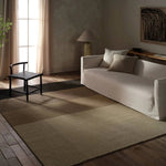 Featuring Ronin Rug by Jaipur Living at Amethyst Home. Preppy charm meets lasting quality with the Pleda Ronin. A soft, durable blend of wool and cotton is adorned with a striated, unique plaid pattern. Designed for medium-traffic indoor spaces, its resilient weave is ready to handle the demands of everyday life.Handwoven90% Wool 10% CottonPLE02 Pleda RoninBl. Amethyst Home provides interior design, new home construction design consulting, vintage area rugs, and lighting in the Houston metro area.