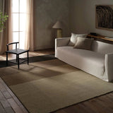 Featuring Ronin Rug by Jaipur Living at Amethyst Home. Preppy charm meets lasting quality with the Pleda Ronin. A soft, durable blend of wool and cotton is adorned with a striated, unique plaid pattern. Designed for medium-traffic indoor spaces, its resilient weave is ready to handle the demands of everyday life.Handwoven90% Wool 10% CottonPLE02 Pleda RoninBl. Amethyst Home provides interior design, new home construction design consulting, vintage area rugs, and lighting in the Houston metro area.