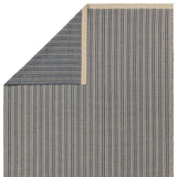 Featuring Sacdecer Moren Rug by Jaipur Living at Amethyst Home. The Sacdecer Moren is an exceptional handwoven indoor/outdoor rug, blending high-performance style with eco-conscious materials. Hand crafted in India from 100% PET yarn, sourced from recycled plastic bottles, it's both durable and environmentally friendly. Designed to withstand outdoor elements an. Amethyst Home provides interior design, new home construction design consulting, vintage area rugs, and lighting in the Miami metro area.