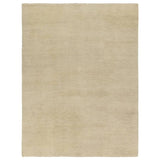 Featuring Saga Origin Hand-Knotted Rug by Jaipur Living at Amethyst Home. The sophisticated Saga Origin lends balance and a relaxed, grounding vibe to modern interiors. The Origin area rug anchors a space with a solid, subtly striated design in a neutral, ivory colorway. Hand knotted by skilled artisans, this durable wool accent marries simplicity and lu. Amethyst Home provides interior design, new home construction design consulting, vintage area rugs, and lighting in the Laguna Beach metro area.