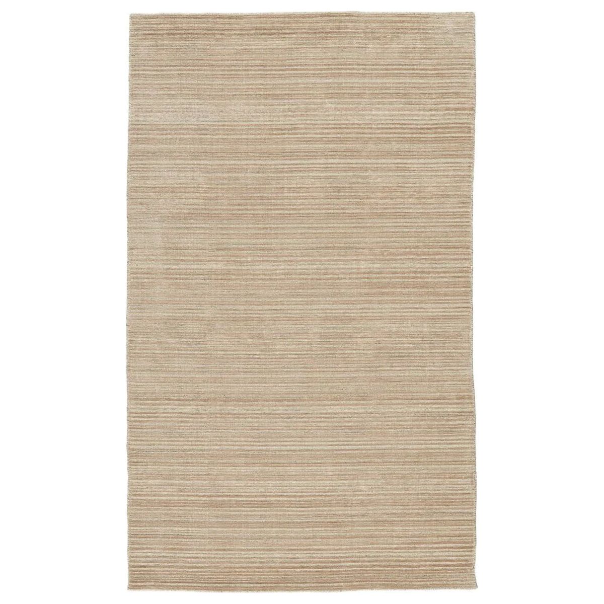 Featuring Second Sunset  Gradient Rug by Jaipur Living at Amethyst Home. The easy-to-decorate, earthy tones of the Second Sunset Gradient prove that simplicity can sometimes be striking. The Gradient rug is hand loomed of durable wool and jasmine for a sumptuous and inviting hand. The variation in the rosy tan, cream, and gray tones of this lustrous rug cr. Amethyst Home provides interior design, new home construction design consulting, vintage area rugs, and lighting in the Alpharetta metro area.