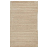 Featuring Second Sunset  Gradient Rug by Jaipur Living at Amethyst Home. The easy-to-decorate, earthy tones of the Second Sunset Gradient prove that simplicity can sometimes be striking. The Gradient rug is hand loomed of durable wool and jasmine for a sumptuous and inviting hand. The variation in the rosy tan, cream, and gray tones of this lustrous rug cr. Amethyst Home provides interior design, new home construction design consulting, vintage area rugs, and lighting in the Alpharetta metro area.