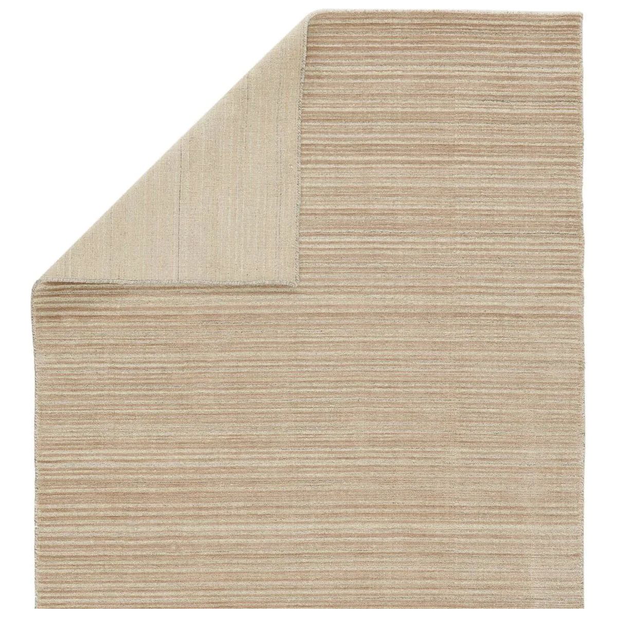 Featuring Second Sunset  Gradient Rug by Jaipur Living at Amethyst Home. The easy-to-decorate, earthy tones of the Second Sunset Gradient prove that simplicity can sometimes be striking. The Gradient rug is hand loomed of durable wool and jasmine for a sumptuous and inviting hand. The variation in the rosy tan, cream, and gray tones of this lustrous rug create. Amethyst Home provides interior design, new home construction design consulting, vintage area rugs, and lighting in the Austin metro area.