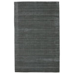 Featuring Second Sunset  Gradient Rug by Jaipur Living at Amethyst Home. The easy-to-decorate, earthy tones of the Second Sunset Gradient prove that simplicity can sometimes be striking. The Gradient rug is hand loomed of durable wool and jasmine for a sumptuous and inviting hand. The variation in the blue-gray tones of this lustrous rug creates stunning de. Amethyst Home provides interior design, new home construction design consulting, vintage area rugs, and lighting in the Charlotte metro area.