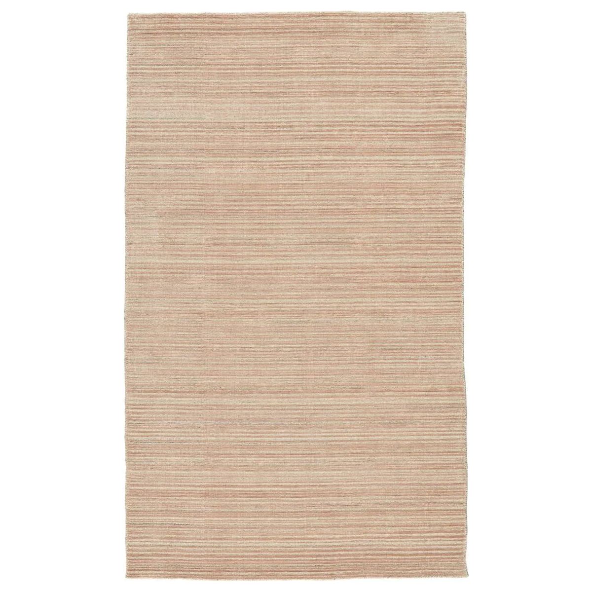 Featuring Second Sunset  Gradient Rug by Jaipur Living at Amethyst Home. The easy-to-decorate, earthy tones of the Second Sunset Gradient prove that simplicity can sometimes be striking. The Gradient rug is hand loomed of durable wool and jasmine for a sumptuous and inviting hand. The variation in the rosy pink and cream tones of this lustrous rug creates s. Amethyst Home provides interior design, new home construction design consulting, vintage area rugs, and lighting in the Charlotte metro area.