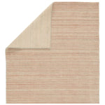 Featuring Second Sunset  Gradient Rug by Jaipur Living at Amethyst Home. The easy-to-decorate, earthy tones of the Second Sunset Gradient prove that simplicity can sometimes be striking. The Gradient rug is hand loomed of durable wool and jasmine for a sumptuous and inviting hand. The variation in the rosy pink and cream tones of this lustrous rug creates. Amethyst Home provides interior design, new home construction design consulting, vintage area rugs, and lighting in the Los Angeles metro area.