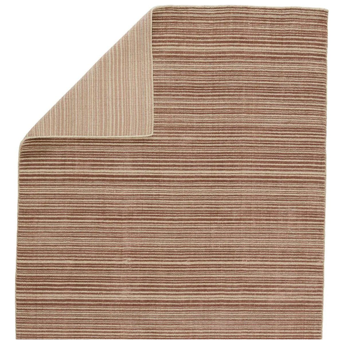 Featuring Second Sunset  Gradient Rug by Jaipur Living at Amethyst Home. The easy-to-decorate, earthy tones of the Second Sunset Gradient prove that simplicity can sometimes be striking. The Gradient rug is hand loomed of durable wool and jasmine for a sumptuous and inviting hand. The variation in the golden tan, gray, and beige tones of this lustrous rug cr. Amethyst Home provides interior design, new home construction design consulting, vintage area rugs, and lighting in the Monterey metro area.