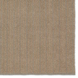 Featuring Talin Elmas Rug by Jaipur Living at Amethyst Home. Handwoven of thick and durable performance fibers, the Talin Elmas offers a sturdy accent with evocative texture to any space. Neutral, versatile colorways combine with an undulating striped weave for a not-so-solid, but perfectly grounding, modern design. The Elmas design?s tan and gray hues th. Amethyst Home provides interior design, new home construction design consulting, vintage area rugs, and lighting in the Kansas City metro area.