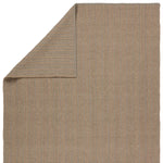 Featuring Talin Elmas Rug by Jaipur Living at Amethyst Home. Handwoven of thick and durable performance fibers, the Talin Elmas offers a sturdy accent with evocative texture to any space. Neutral, versatile colorways combine with an undulating striped weave for a not-so-solid, but perfectly grounding, modern design. The Elmas design?s tan and gray hues thrive b. Amethyst Home provides interior design, new home construction design consulting, vintage area rugs, and lighting in the Miami metro area.