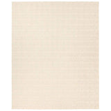 Featuring Tokaree Rowena Rug by Jaipur Living at Amethyst Home. Reminiscent of a basketweave, The Tokaree Rowena demonstrates sophistication and simplicity in a tonal taupe checker pattern.  Handwoven of 100% wool, varied pile height creates a unique texture and luxurious depth while maintaining durability and quality that are synonymous with our artisans . Amethyst Home provides interior design, new home construction design consulting, vintage area rugs, and lighting in the Alpharetta metro area.