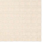 Featuring Tokaree Rowena Rug by Jaipur Living at Amethyst Home. Reminiscent of a basketweave, The Tokaree Rowena demonstrates sophistication and simplicity in a tonal taupe checker pattern.  Handwoven of 100% wool, varied pile height creates a unique texture and luxurious depth while maintaining durability and quality that are synonymous with our artisans in I. Amethyst Home provides interior design, new home construction design consulting, vintage area rugs, and lighting in the Austin metro area.