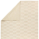 Featuring Totto Hand-Knotted Rug by Jaipur Living at Amethyst Home. A contemporary twist on traditional Afghani hand-knotted textiles. The Keoka is crafted entirely from wool, featuring a ribbed construction that accentuates its dynamic checkerboard pattern with unique linear details. Complete with a dhurrie border, the Totto design adds a touch of glob. Amethyst Home provides interior design, new home construction design consulting, vintage area rugs, and lighting in the Newport Beach metro area.