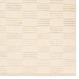 Featuring Totto Hand-Knotted Rug by Jaipur Living at Amethyst Home. A contemporary twist on traditional Afghani hand-knotted textiles. The Keoka is crafted entirely from wool, featuring a ribbed construction that accentuates its dynamic checkerboard pattern with unique linear details. Complete with a dhurrie border, the Totto design adds a touch of global fl. Amethyst Home provides interior design, new home construction design consulting, vintage area rugs, and lighting in the Portland metro area.